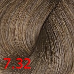 краска для волос TNL Million Glow Private Collection 7.32 блонд палисандр TNL Million Glow Private Collection 7.32 блонд палисандр